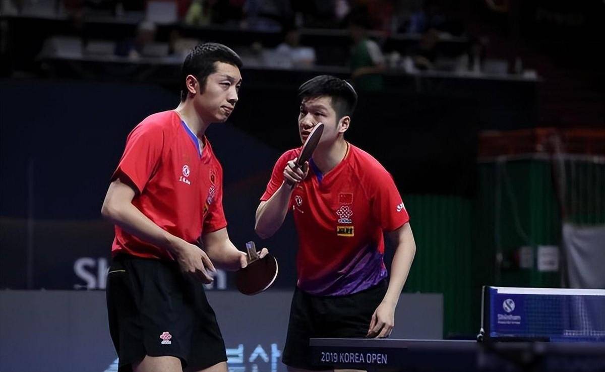 开云体育平台APP-韩国乒乓球队翻盘德国乒乓球队,许昕制霸全场的简单介绍