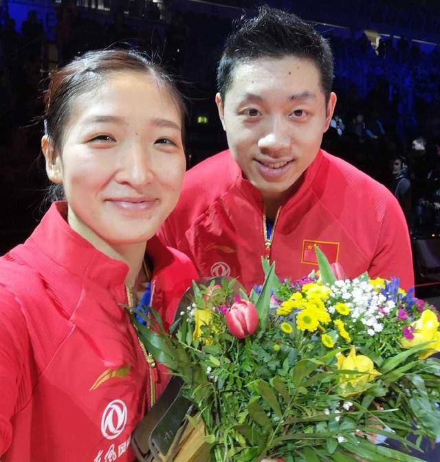 韩国乒乓球队翻盘德国乒乓球队，许昕制霸全场的简单介绍