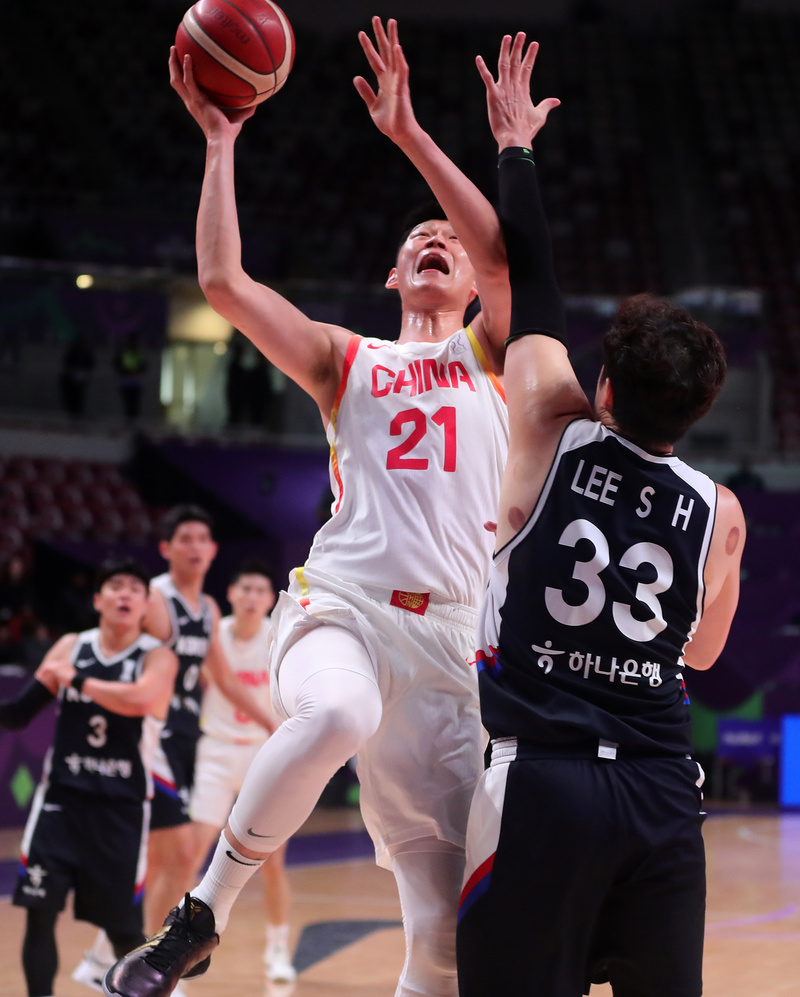 开云体育app-南韩男篮横扫菲律宾男篮,波特送出助攻的简单介绍