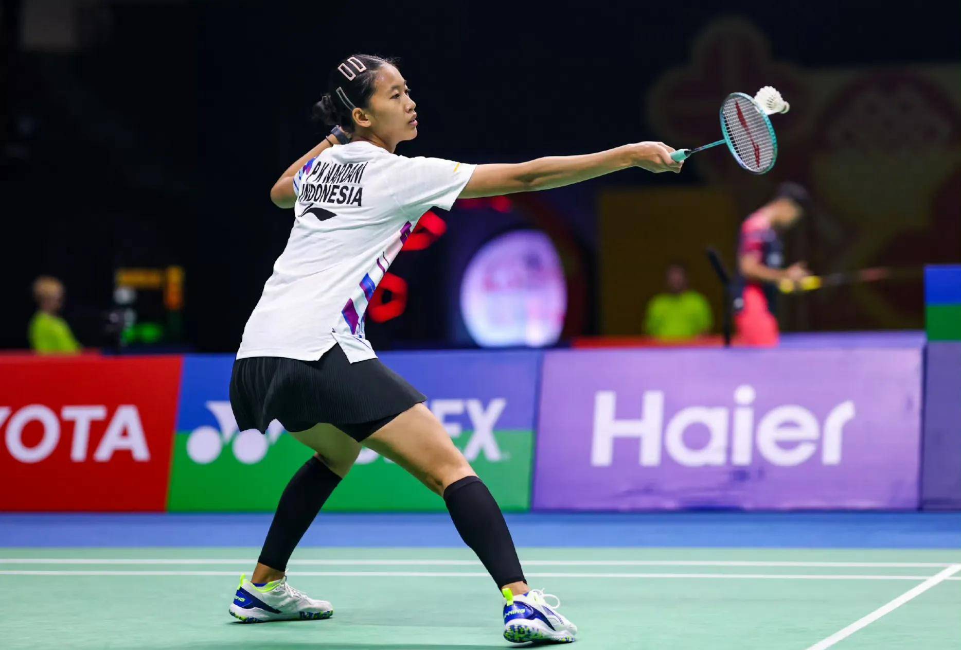 开云体育平台APP-包含印尼羽毛球队逆转泰国羽毛球队,辛杜三分雨点燃全场的词条