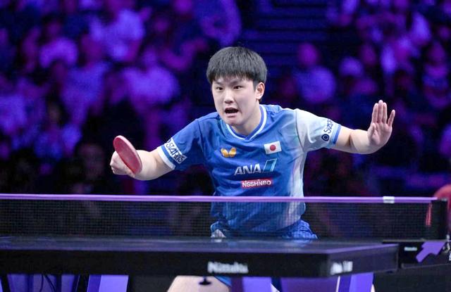 开云体育直播-关于瑞典乒乓球队力克法国乒乓球队,张本智和惊艳世界的信息