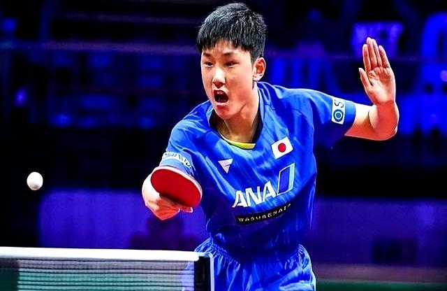 开云下载-包含日本乒乓球队强势韩国乒乓球队,张本智和惊艳世界的词条