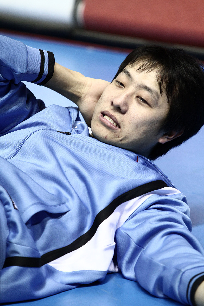 包含日本乒乓球队强势韩国乒乓球队，张本智和惊艳世界的词条