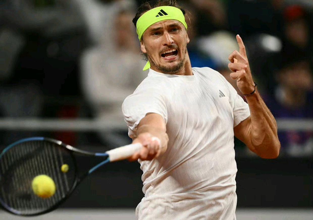 开云体育入口-包含世界网球队力克德国网球队,兹维列夫送出助攻的词条