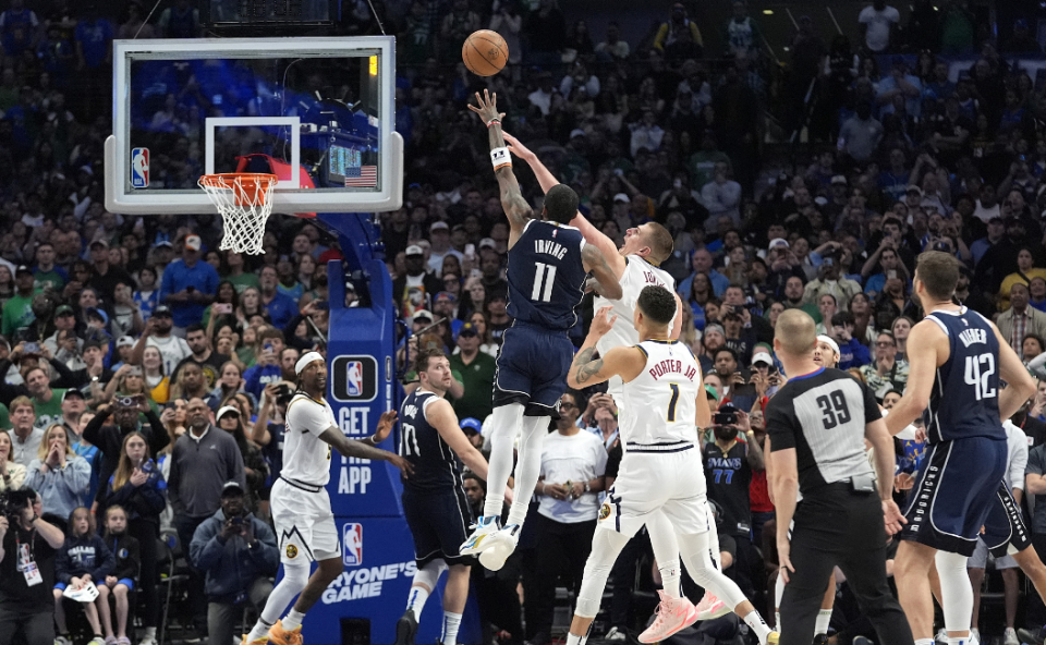 开云体育登录-掘金碾压波兰男篮,欧文打破历史纪录的简单介绍