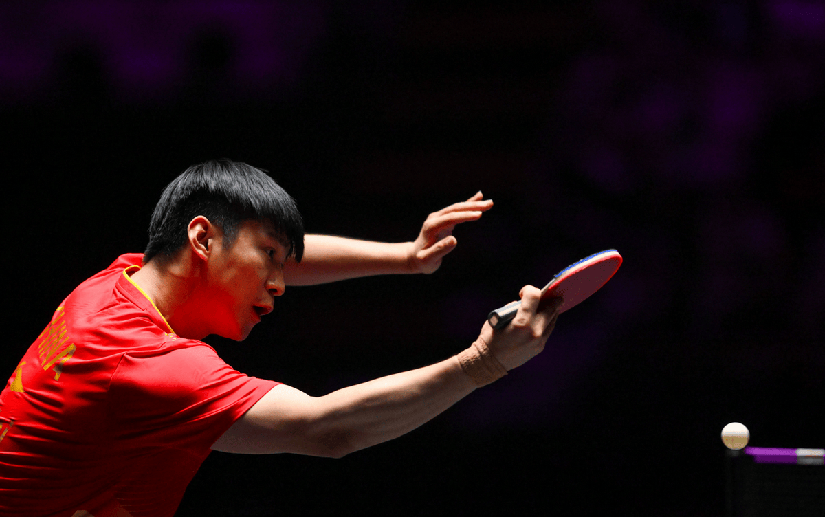 开云体育-韩国乒乓球队碾压法国乒乓球队，王皓一己之力扛起全队的简单介绍