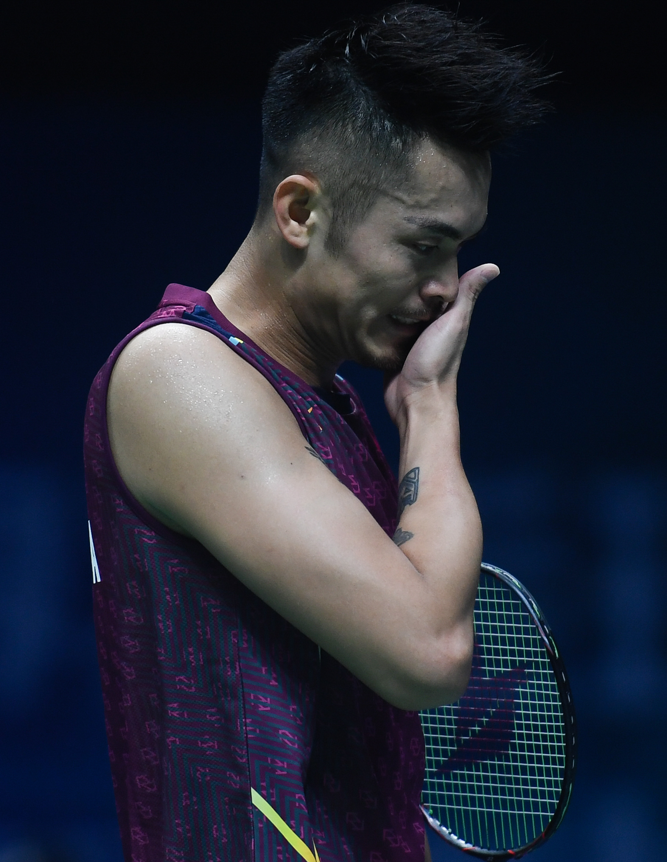 开云体育app-关于中国羽毛球队爆冷印尼羽毛球队,林丹高光表现的信息