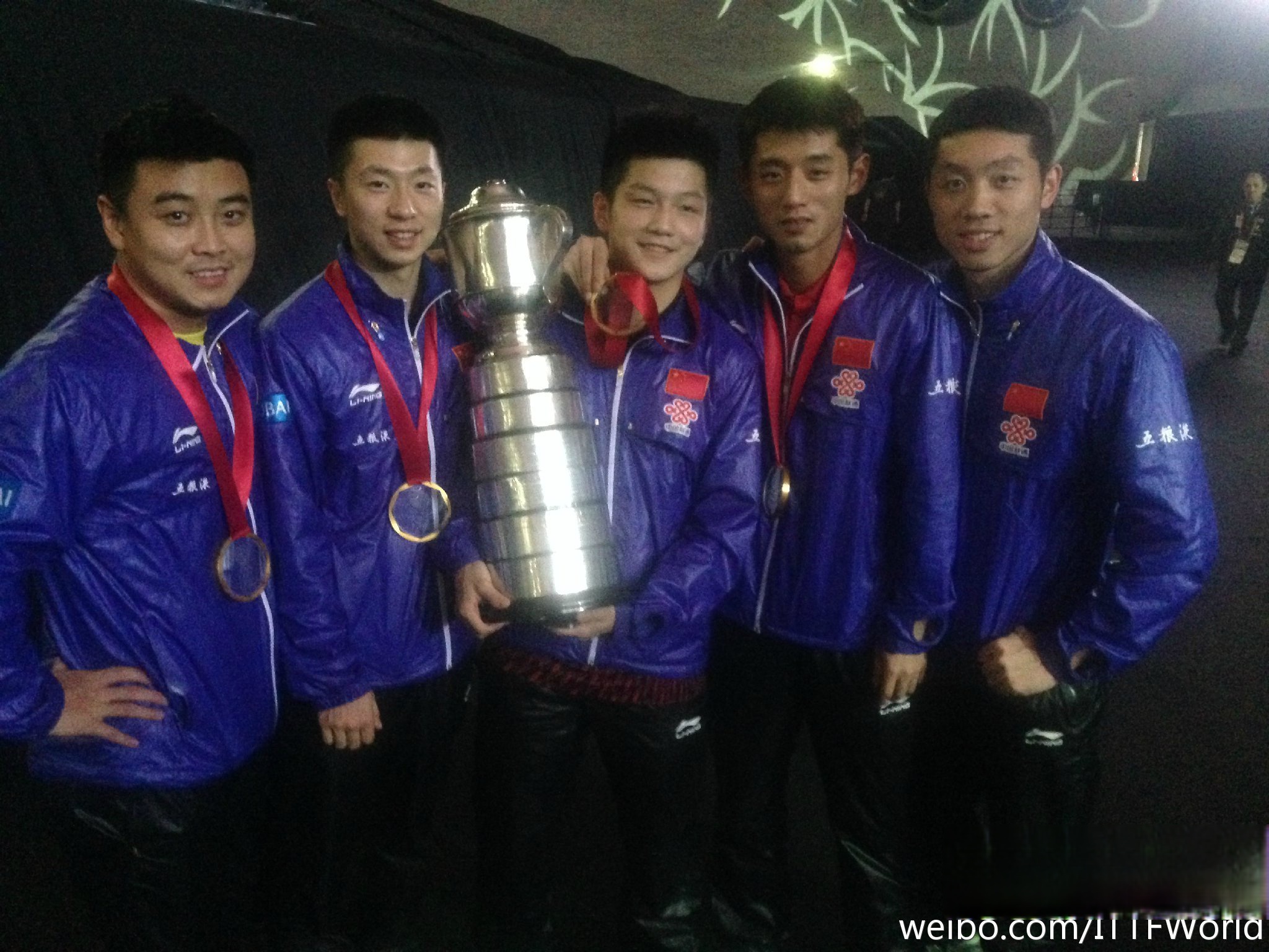 关于韩国乒乓球队碾压法国乒乓球队，王皓关键制胜的信息