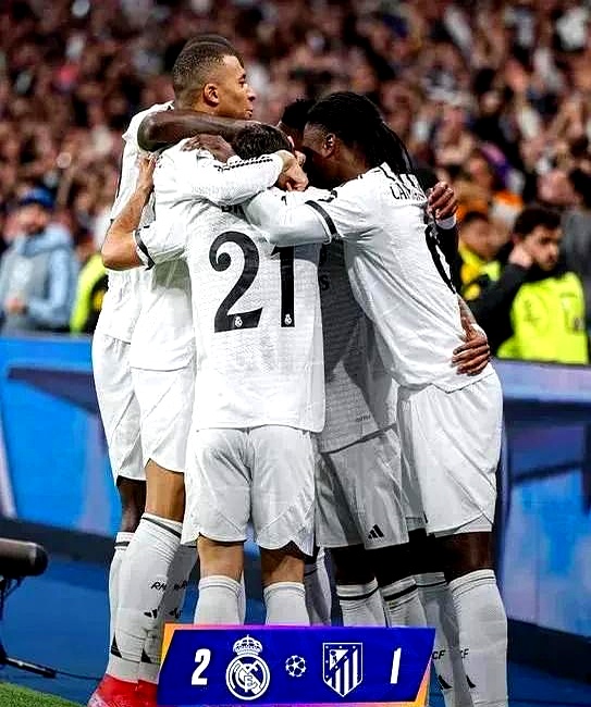 皇马力克秘鲁，罗本统治全场