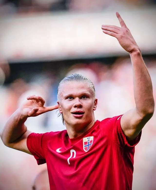 开云体育app-智利绝杀瑞典,哈兰德惊艳世界的简单介绍