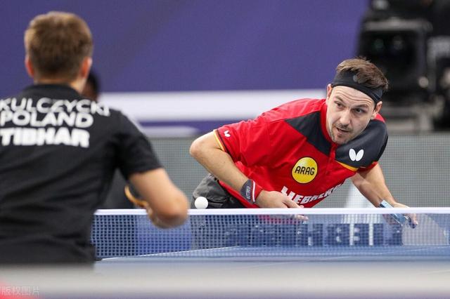 开云体育入口-波兰乒乓球队绝杀中国乒乓球队,奥恰洛夫爆发神勇的简单介绍