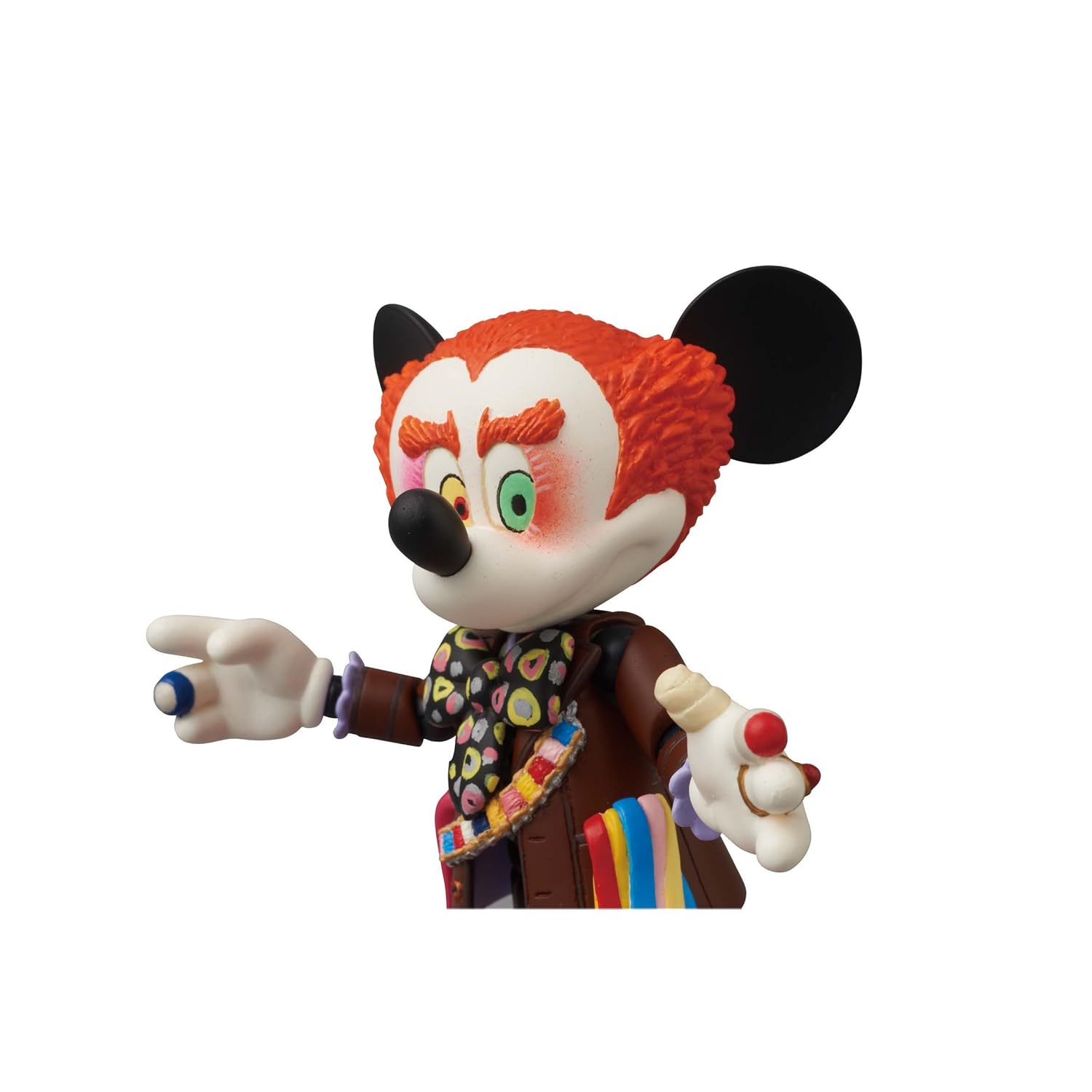 开云体育下载-100T逆转MAD,Mickey一己之力扛起全队