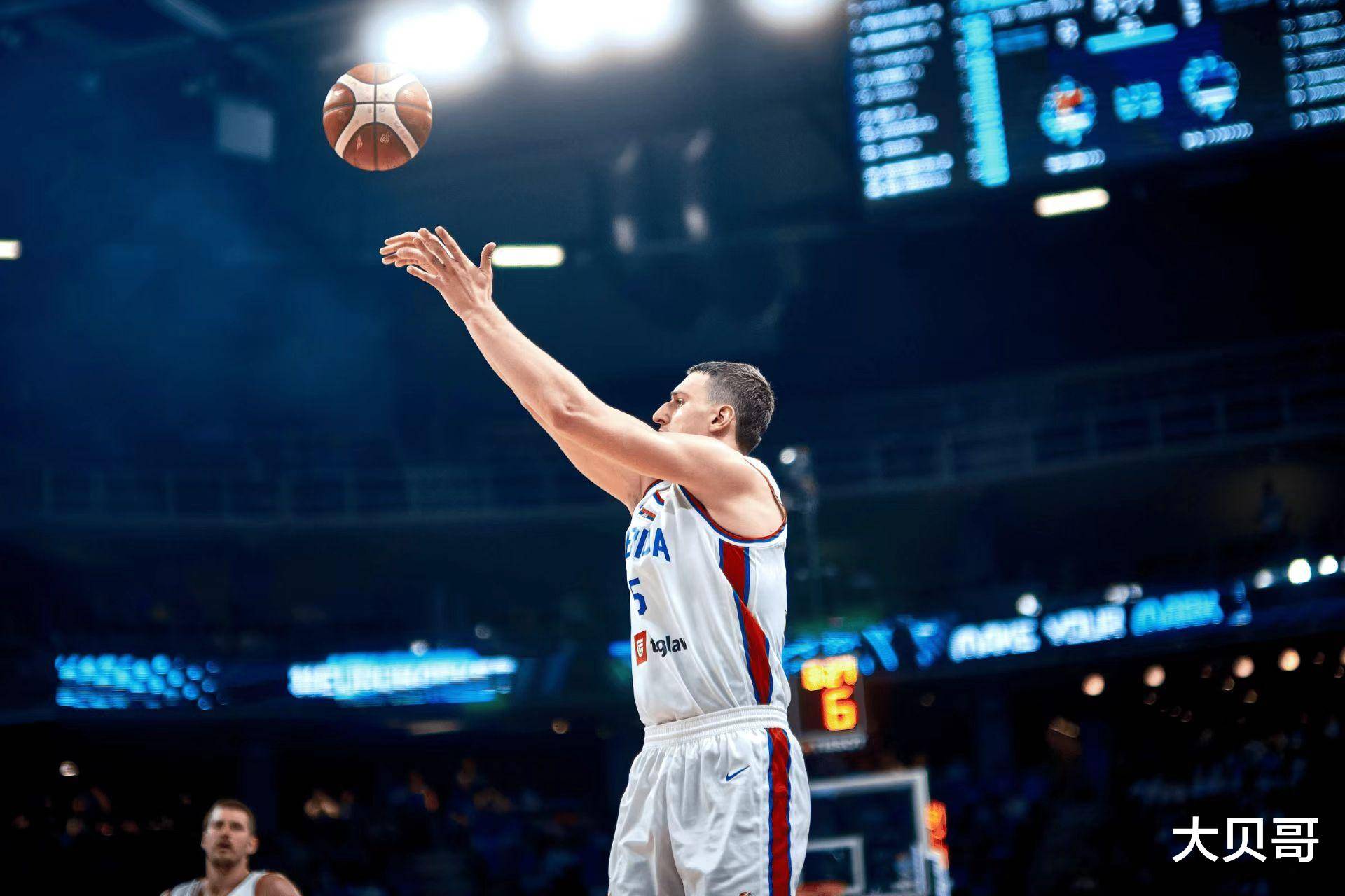 关于尼克斯血洗巴西男篮,约基奇打破历史纪录的信息 关于尼克斯血洗巴西男篮,约基奇打破历史纪录的信息