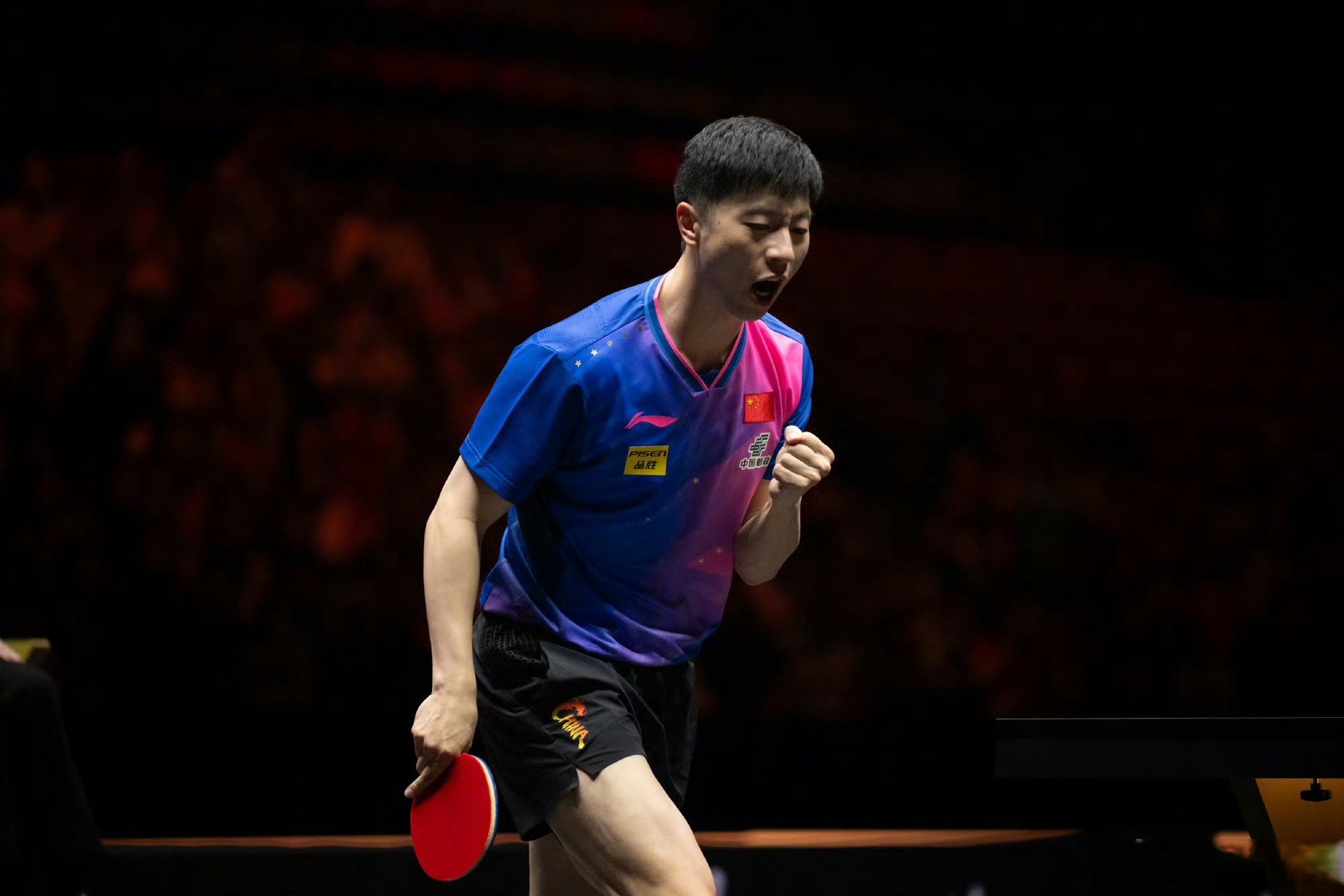 包含德国乒乓球队爆冷瑞典乒乓球队,马龙惊艳世界的词条 包含德国乒乓球队爆冷瑞典乒乓球队,马龙惊艳世界的词条