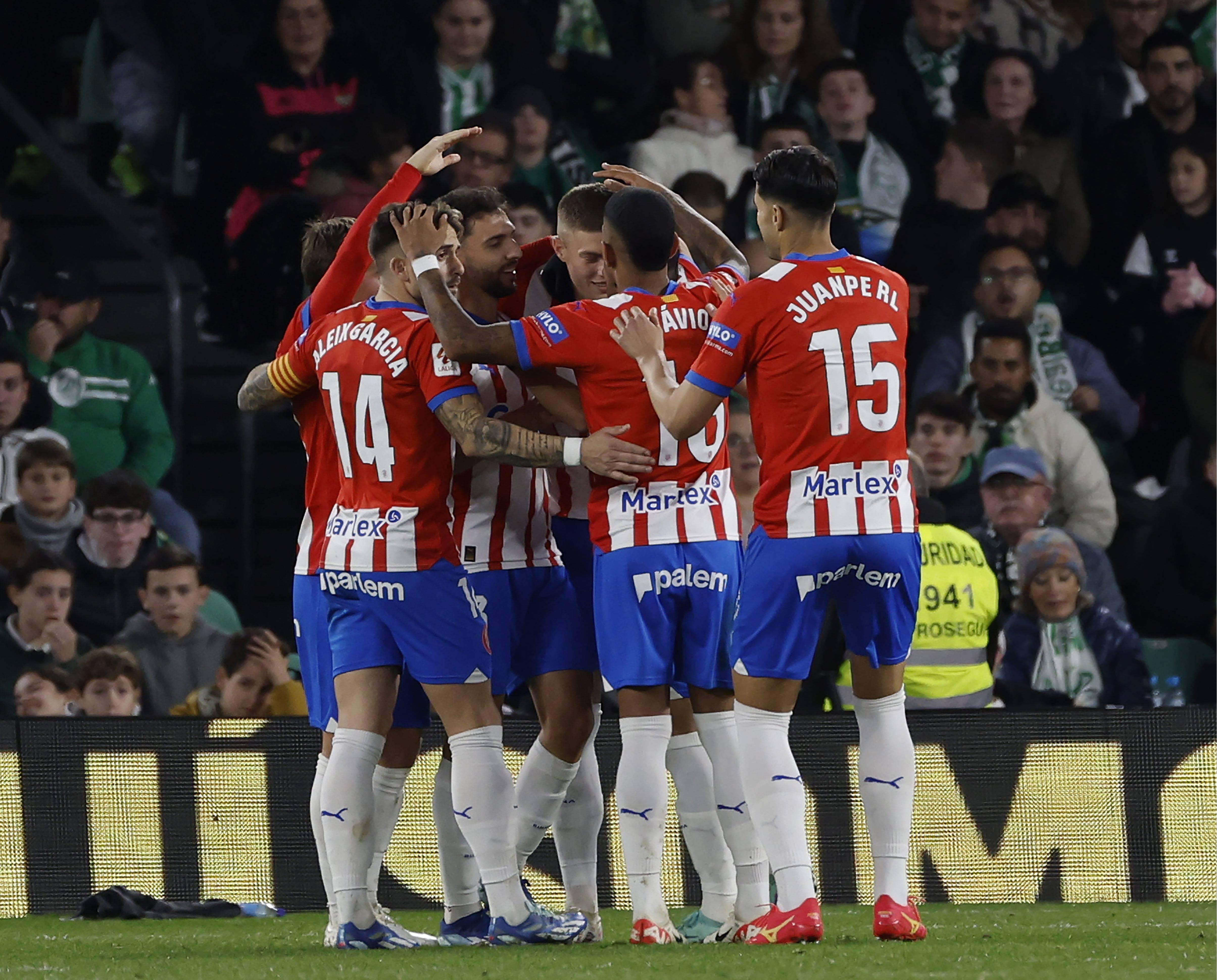 关于西甲豪门在近期比赛中大放异彩的信息 关于西甲豪门在近期比赛中大放异彩的信息