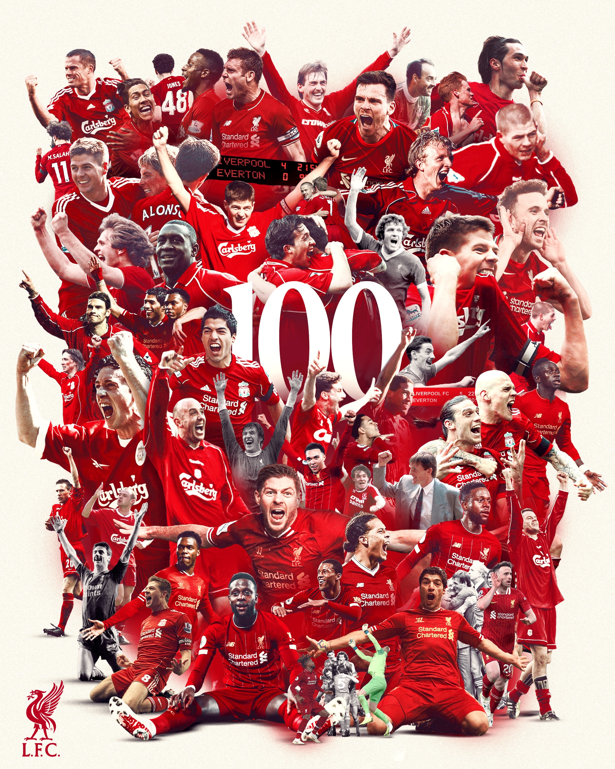 利物浦主场连续不败纪录达到70场的简单介绍 利物浦主场连续不败纪录达到70场的简单介绍