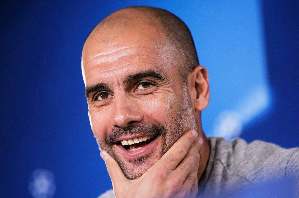 曼城双杀巴黎,瓜迪奥拉:登顶之路的简单介绍 曼城双杀巴黎,瓜迪奥拉:登顶之路的简单介绍