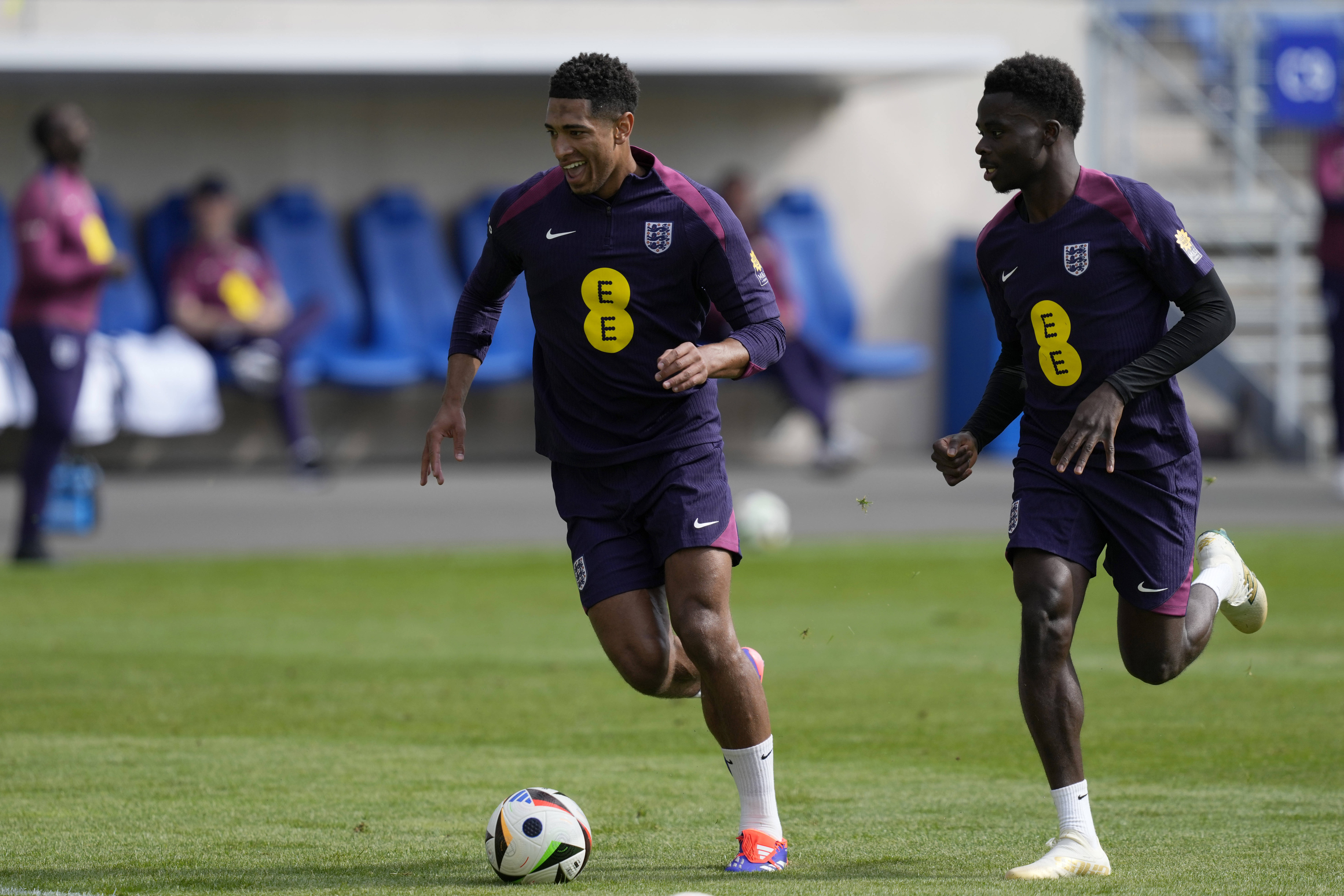 开云体育APP下载-赛事关注:养护取胜优势的英格兰队的简单介绍