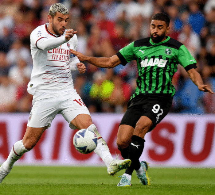 开云体育中国-包含萨索洛vs热那亚:胜负难料的对决的词条