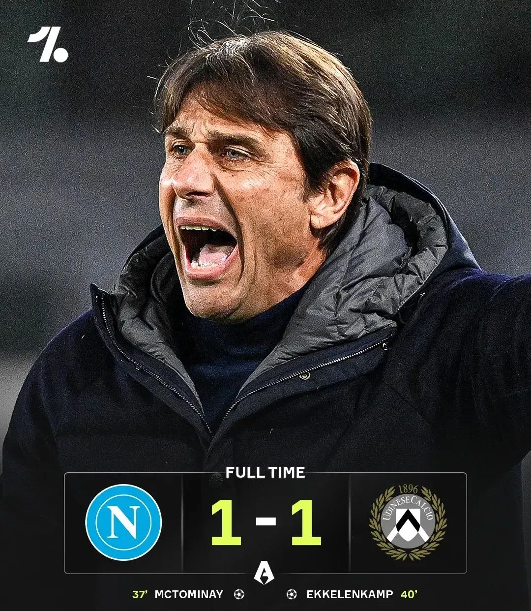 开云体育在线-那不勒斯连胜止步,遭遇恶性伤病危机