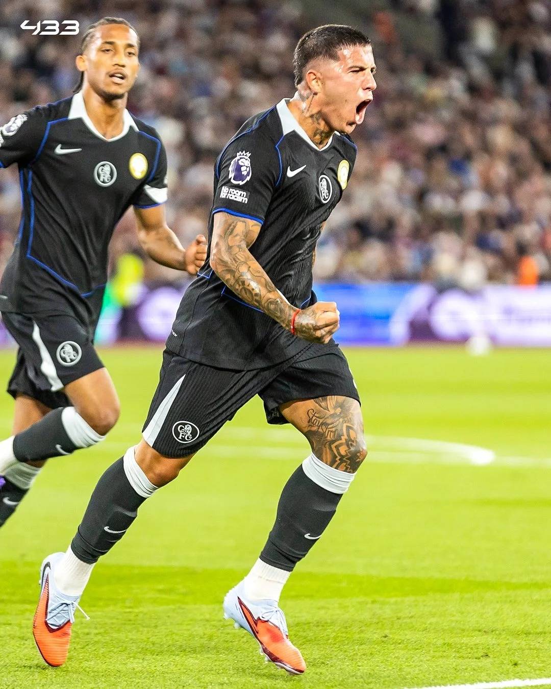 关于富勒姆客场战胜切尔西，取得关键三分的信息