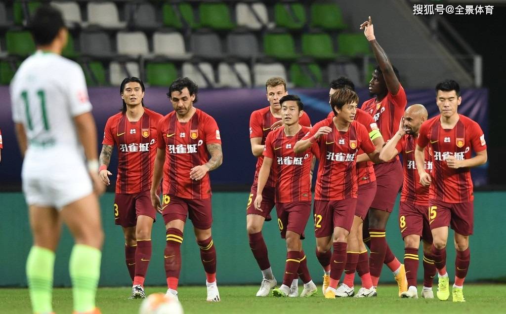 河北华夏幸福惨败江苏舜天,战绩差势大的简单介绍 河北华夏幸福惨败江苏舜天,战绩差势大的简单介绍