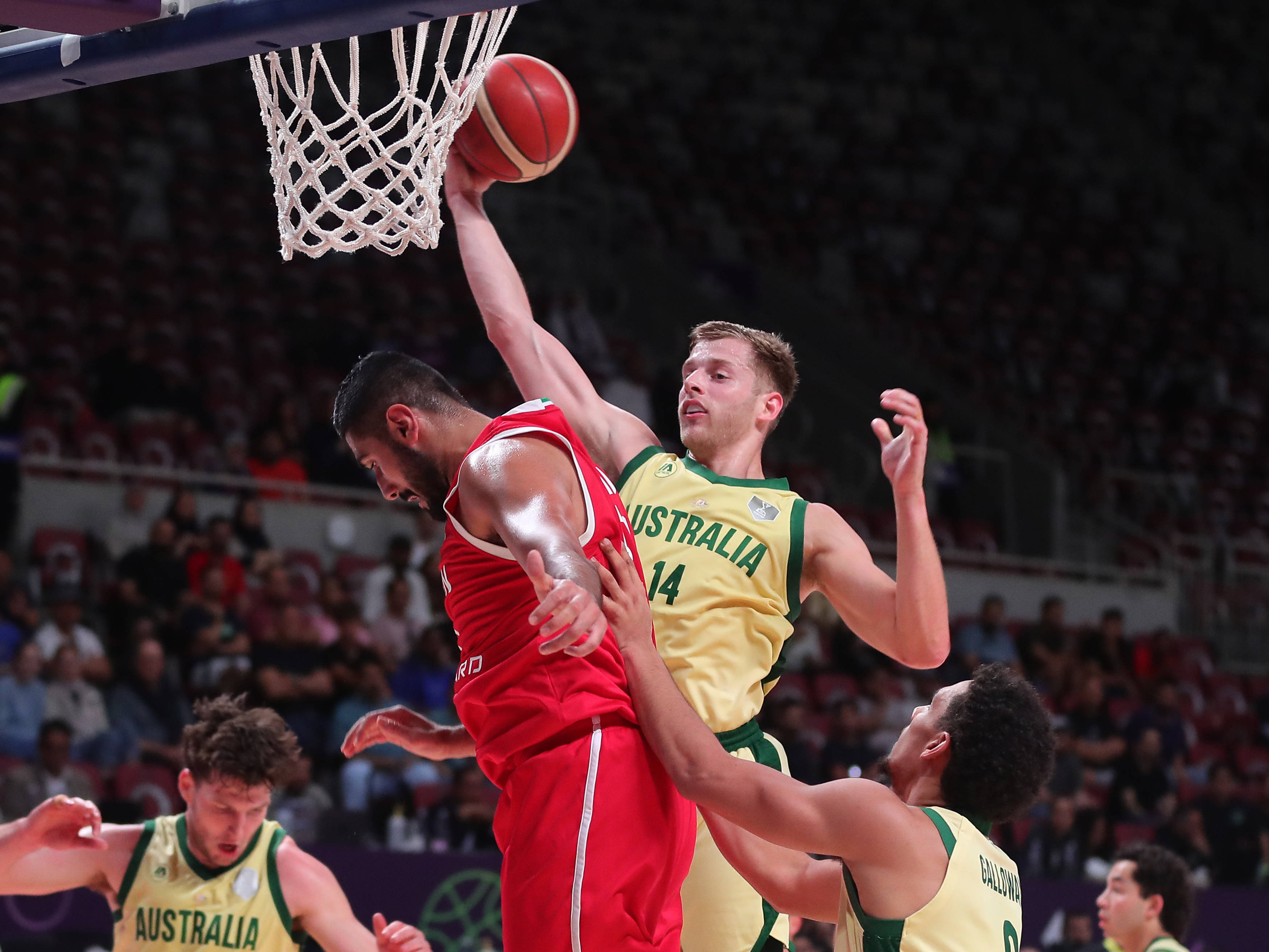 亚锦赛篮球挑战赛预选赛火热展开意外发生频繁的简单介绍 亚锦赛篮球挑战赛预选赛火热展开意外发生频繁的简单介绍