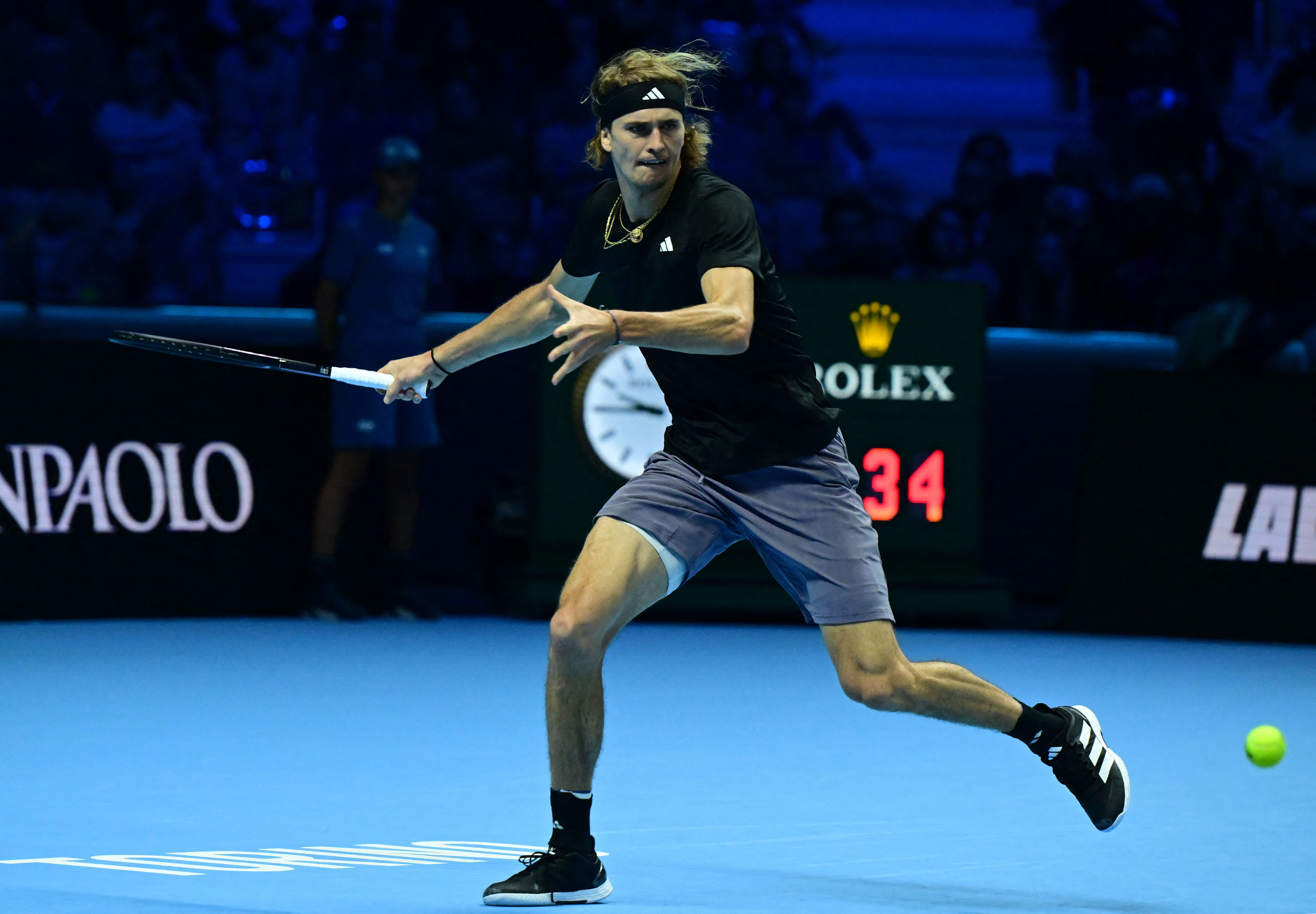 开云体育中国-欧洲网球队完胜澳大利亚网球队,兹维列夫关键制胜的简单介绍