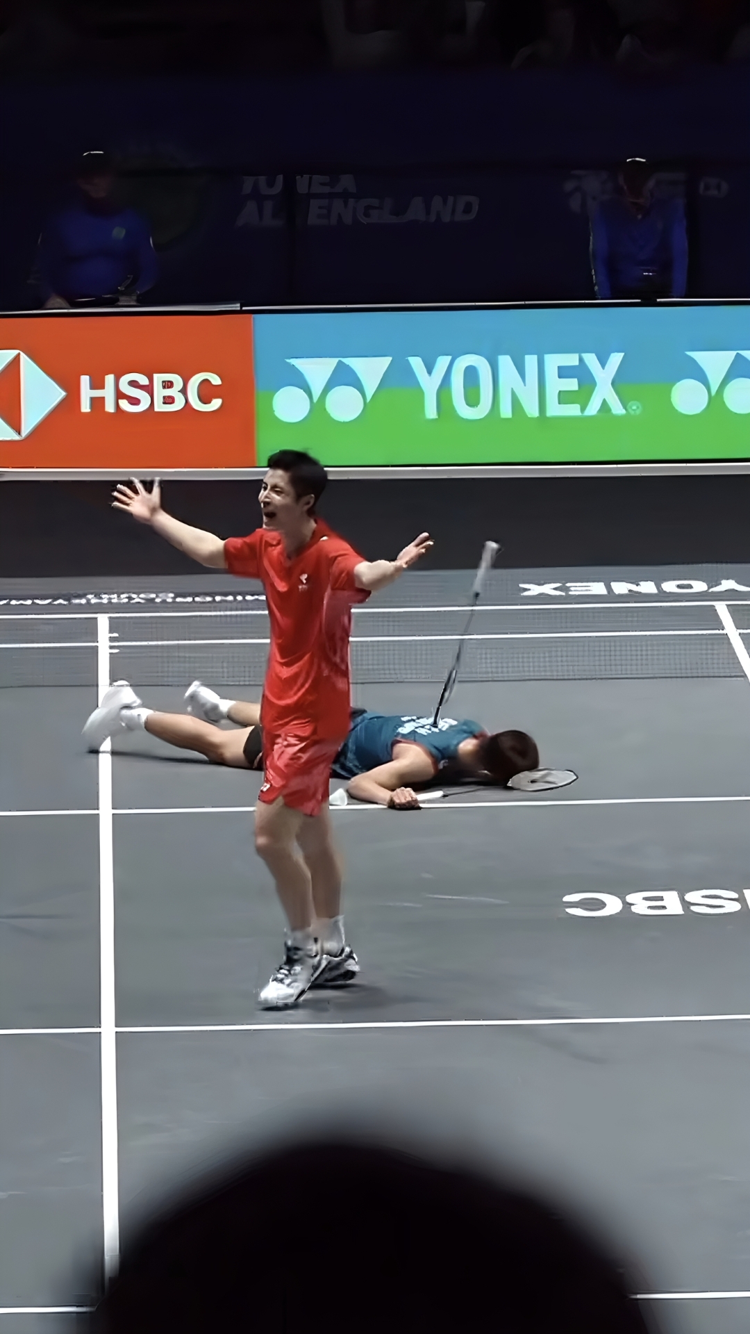 丹麦队鏖战法国队,石宇奇带队取胜的简单介绍 丹麦队鏖战法国队,石宇奇带队取胜的简单介绍