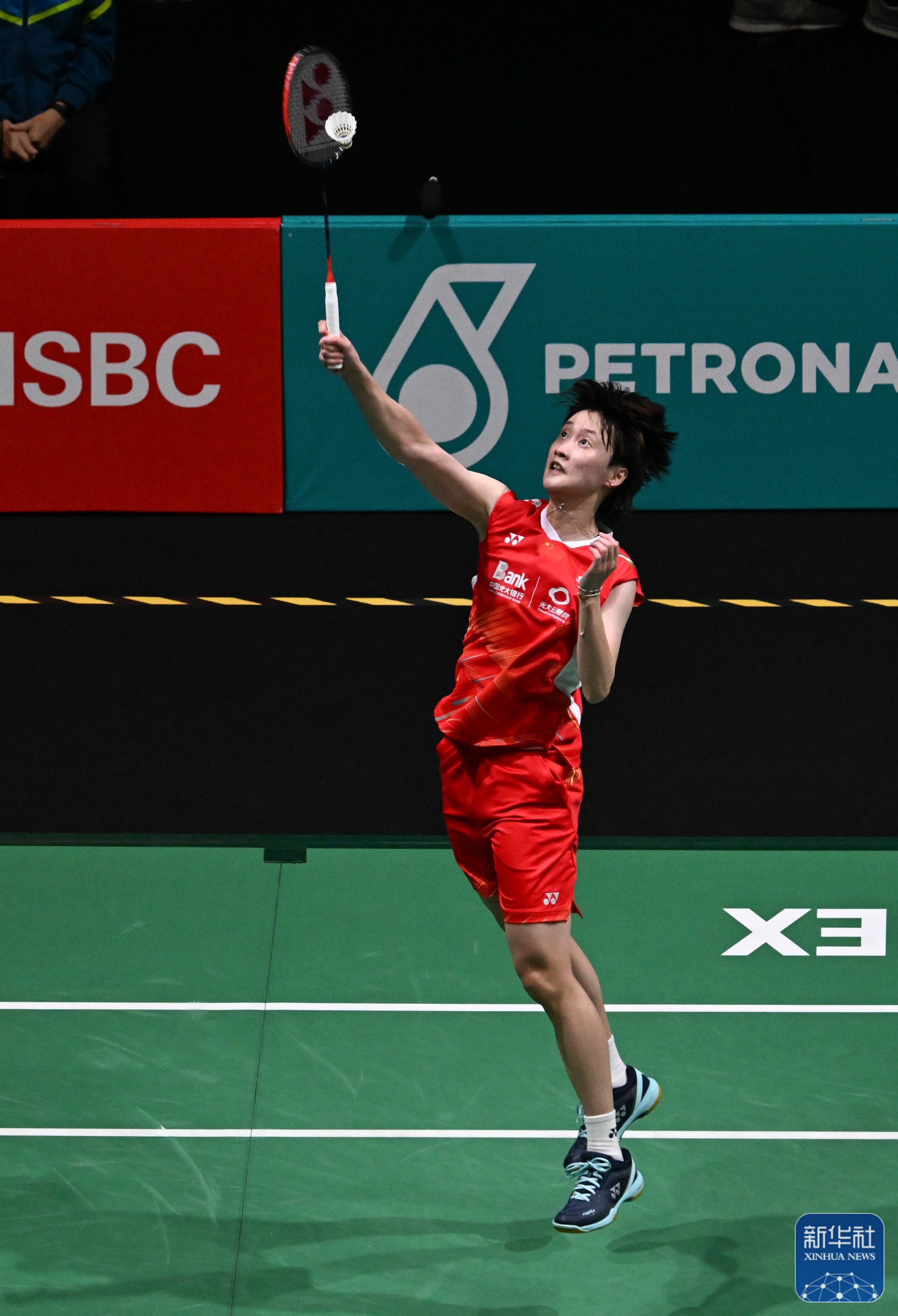 开云体育-马来西亚队鏖战丹麦队,陈雨菲高光表现的简单介绍