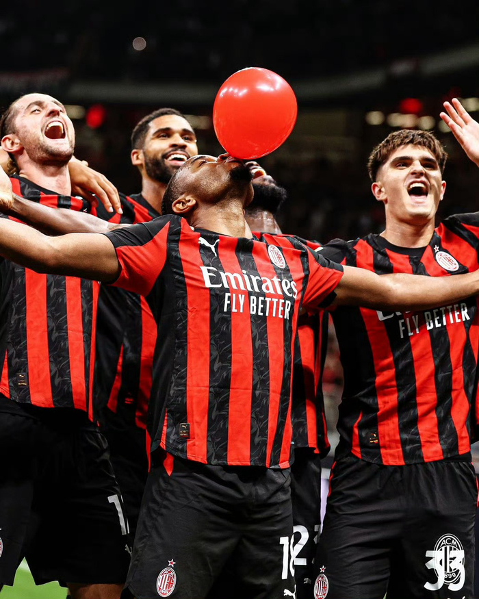 关于AC米兰球员集体表现出色,取得关键胜利的信息 关于AC米兰球员集体表现出色,取得关键胜利的信息